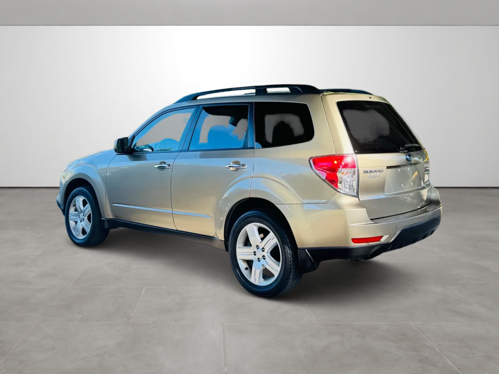 Used 2009 Subaru Forester 2.5X AWD/4WD image 2