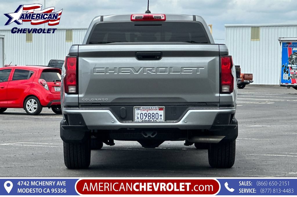 Used 2026 Chevrolet Colorado LT w/ LPO, Pro Essentials Package AWD/4WD image 5