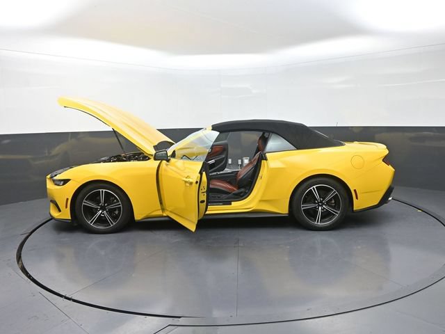 Used 2024 Ford Mustang Premium RWD image 32