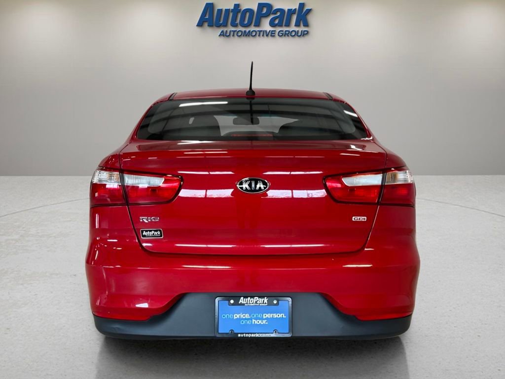 Used 2017 Kia Rio LX w/ Power Package image 6