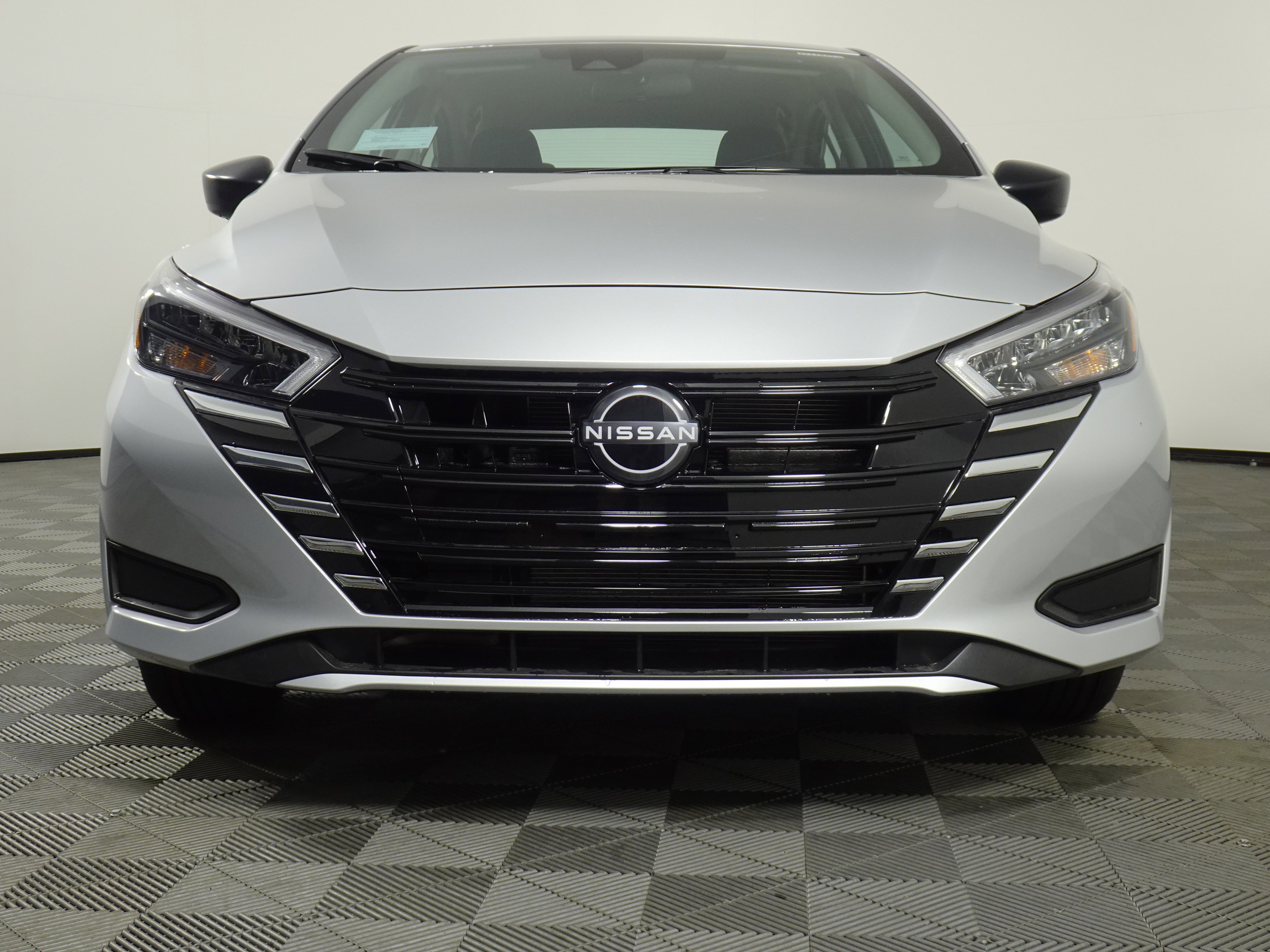 New 2025 Nissan Versa S w/ Trunk Package image 17