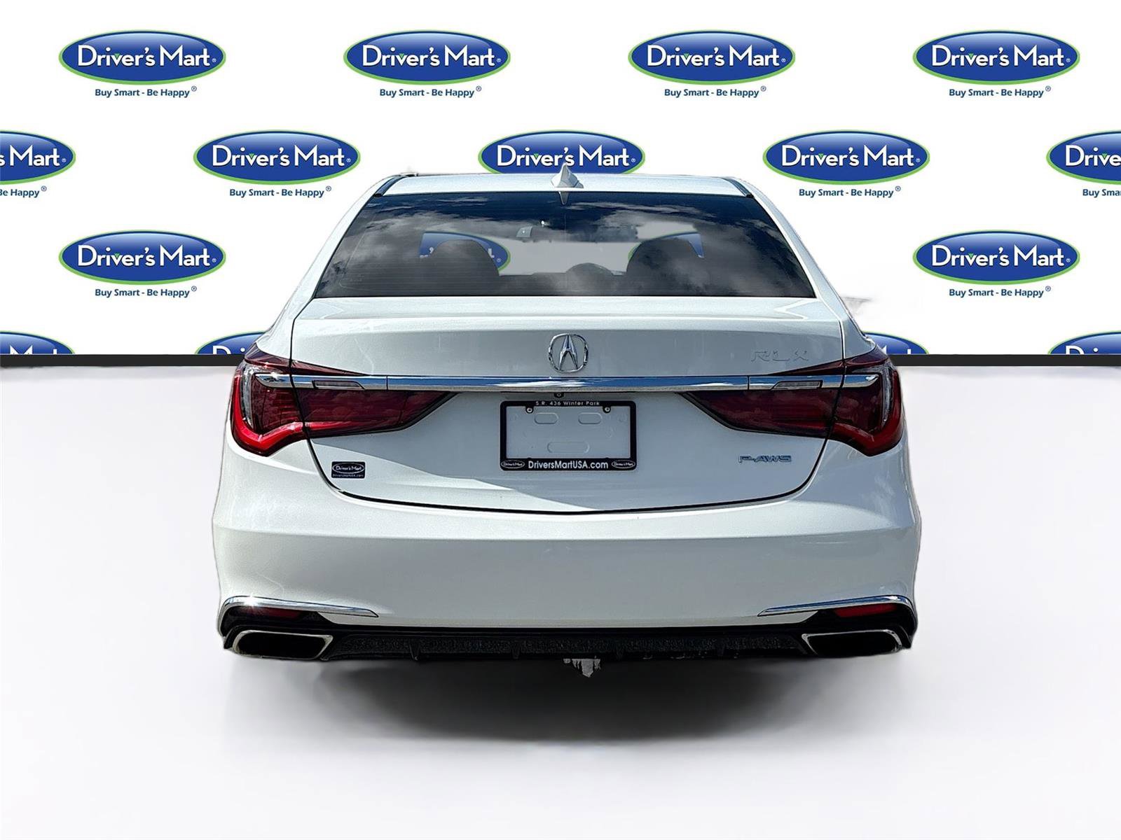 Used 2018 Acura RLX w/ Technology Package image 6