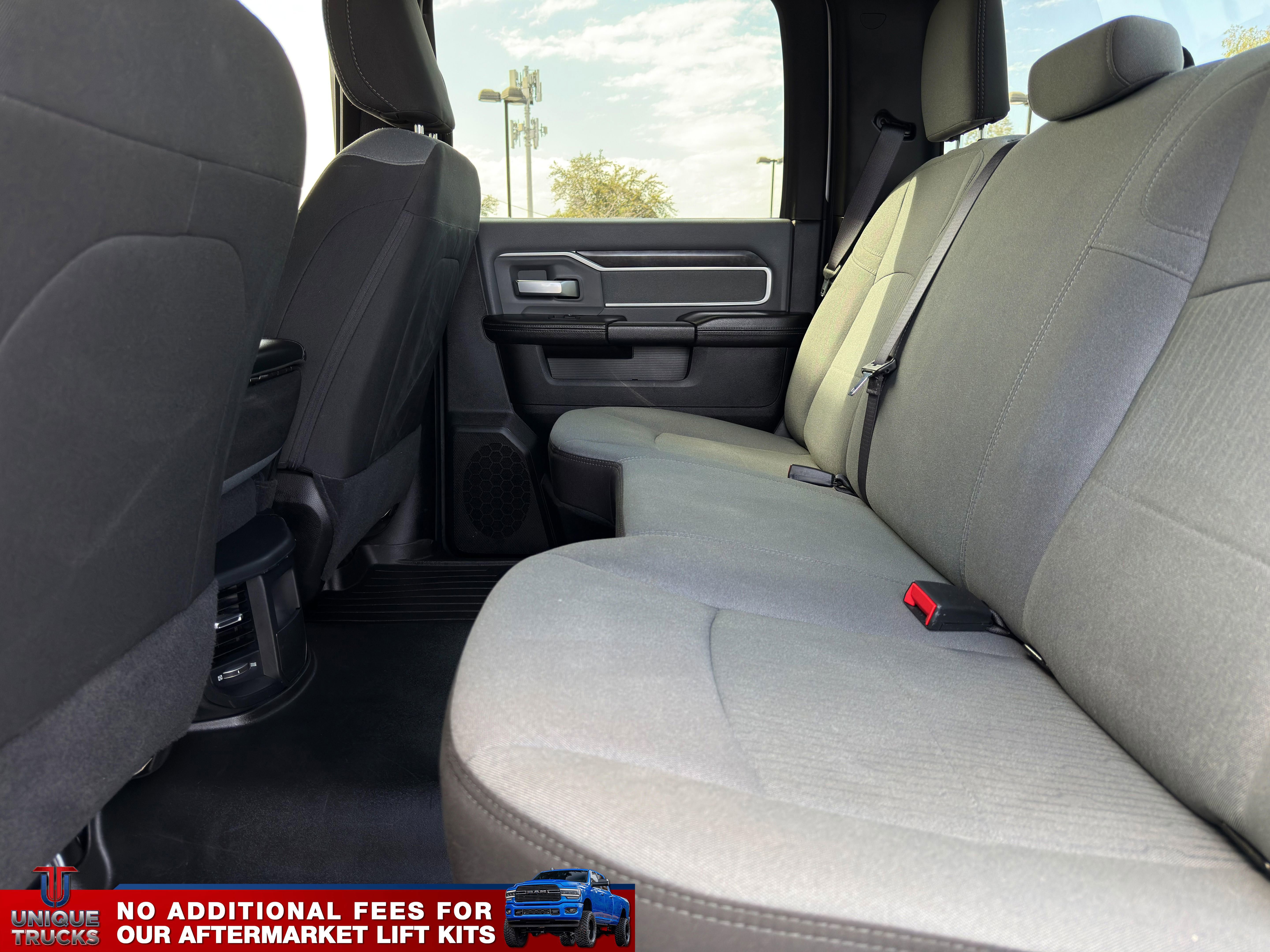 Used 2022 RAM 2500 Lone Star w/ Protection Group image 25
