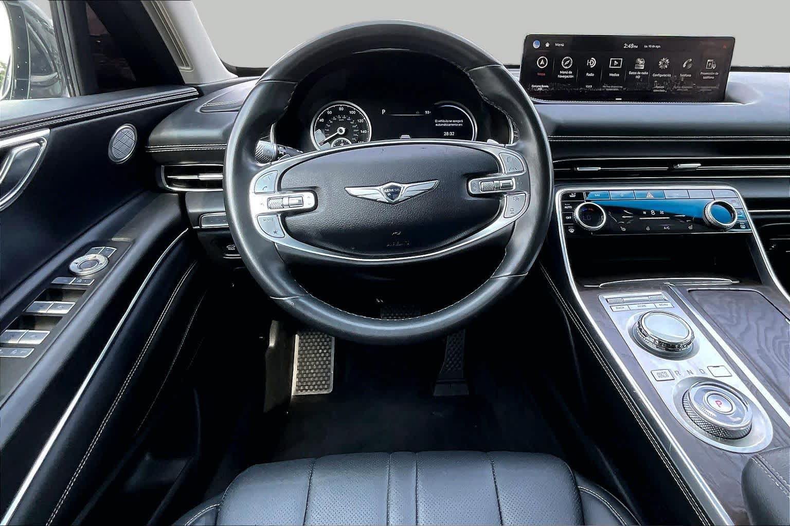 Used 2024 Genesis GV80 2.5T AWD/4WD image 6