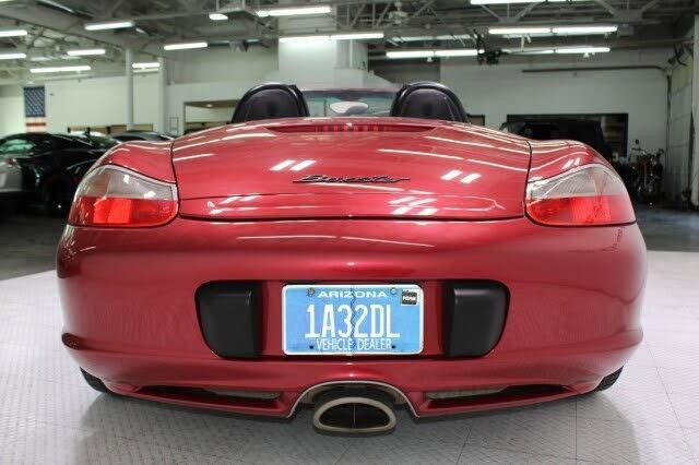 Used 2003 Porsche Boxster image 4