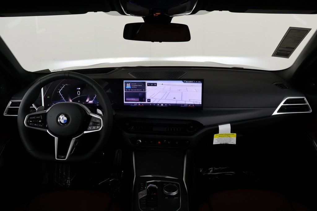 New 2026 BMW 330i Sedan w/ M Sport Package image 4