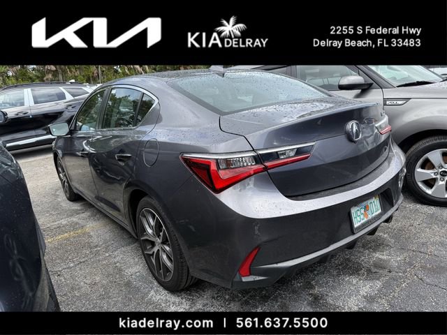 Used 2019 Acura ILX FWD image 3