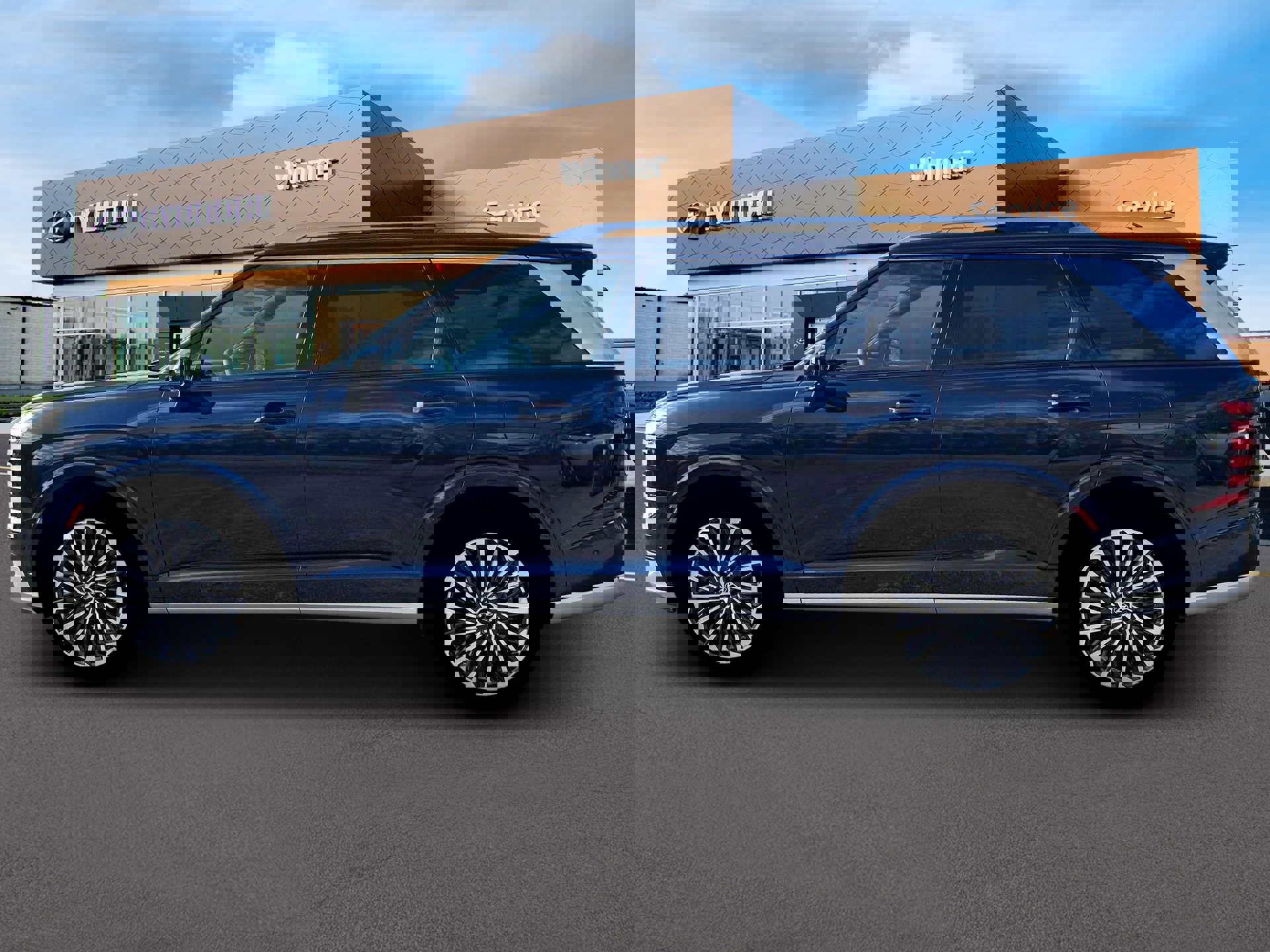 New 2026 Hyundai Palisade Calligraphy image 3