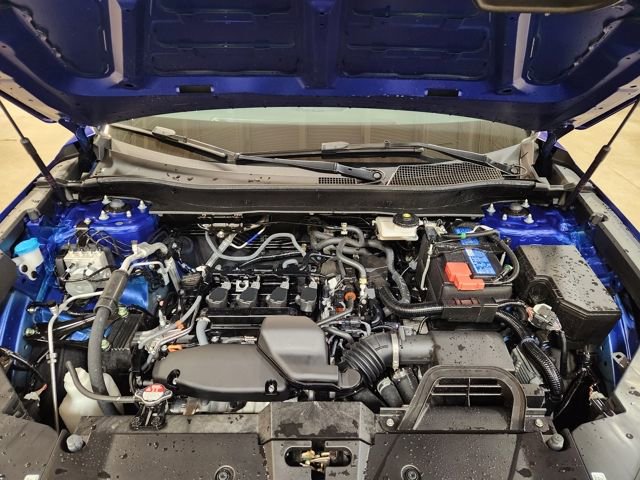 Certified 2024 Honda CR-V EX image 9
