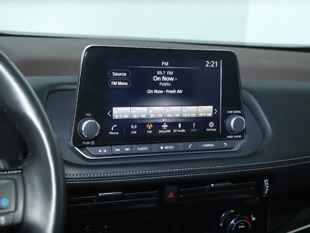Certified 2023 Nissan Rogue SL AWD/4WD image 28