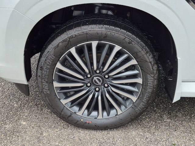 New 2026 Nissan Armada Platinum Reserve AWD/4WD image 11