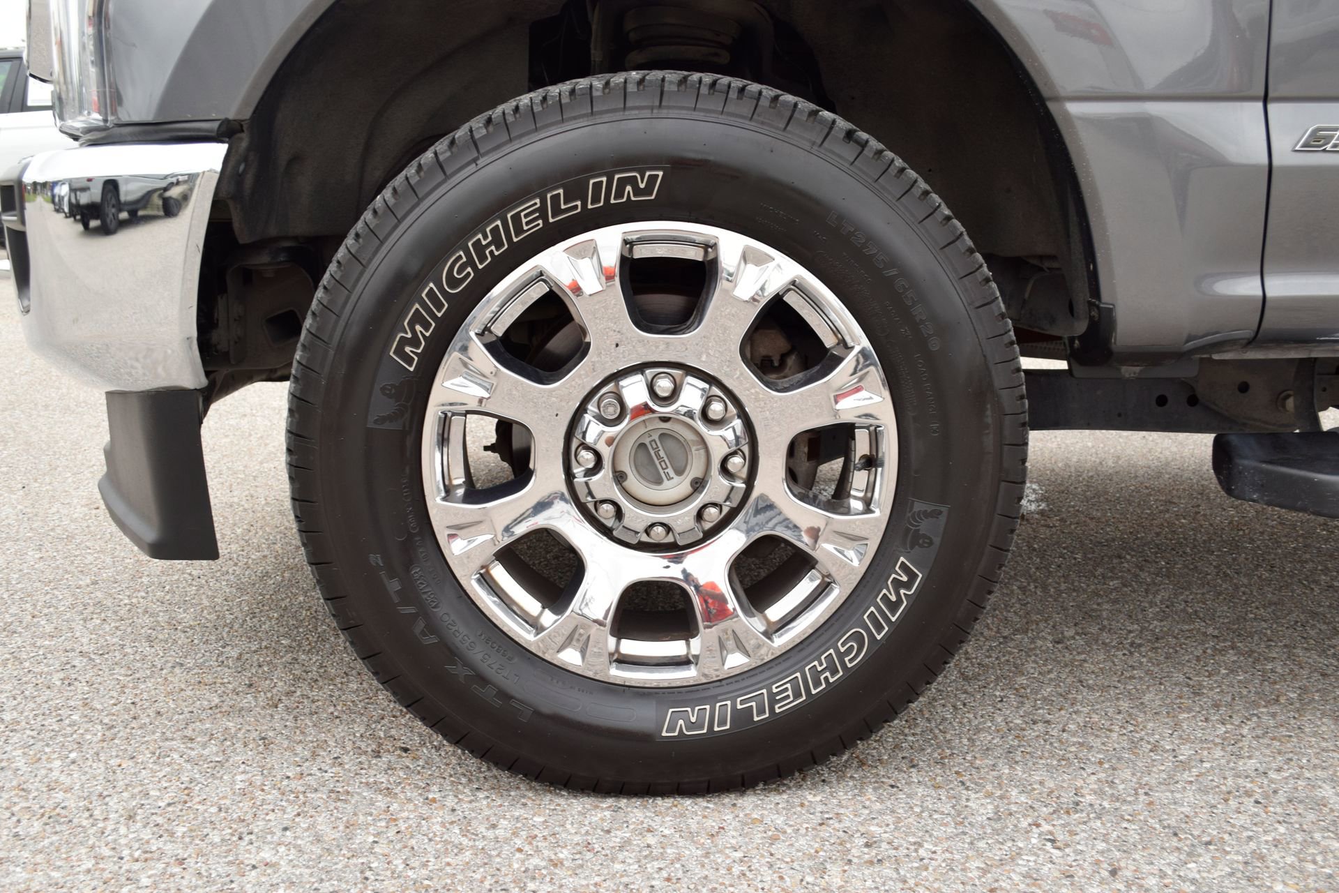 Used 2021 Ford F250 Lariat w/ Lariat Ultimate Package AWD/4WD image 25