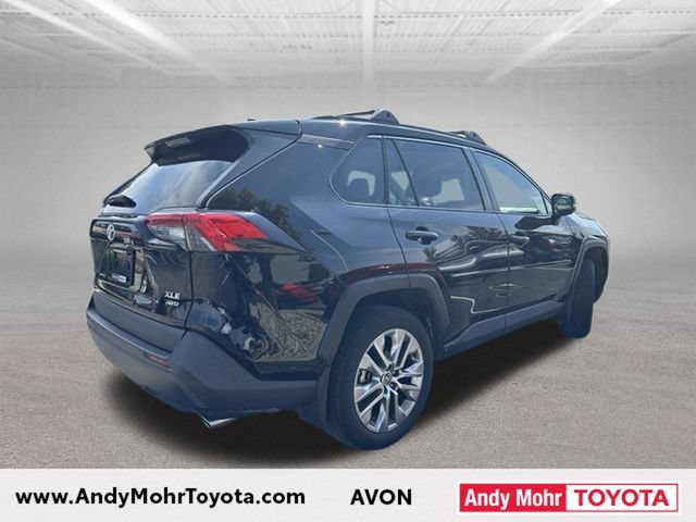 Used 2024 Toyota RAV4 XLE Premium w/ Weather Package AWD/4WD image 8