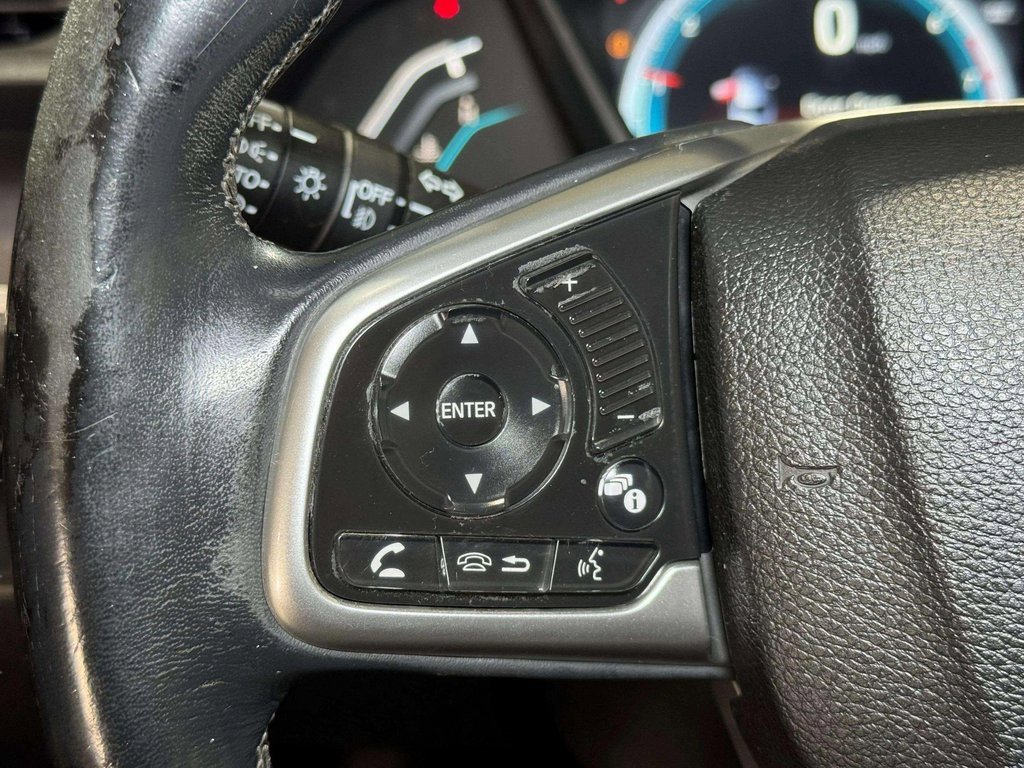 Used 2016 Honda Civic EX-L image 9