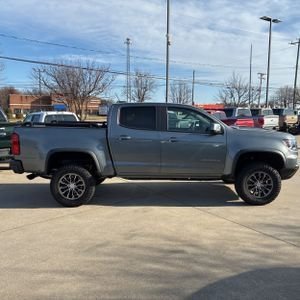 Used 2022 Chevrolet Colorado ZR2 image 13