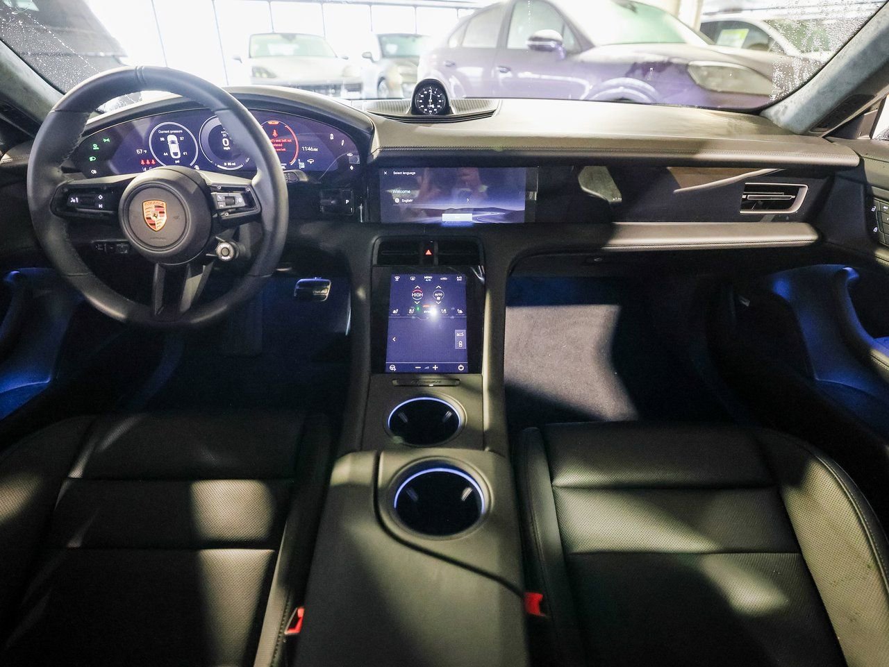 New 2026 Porsche Taycan GTS image 26