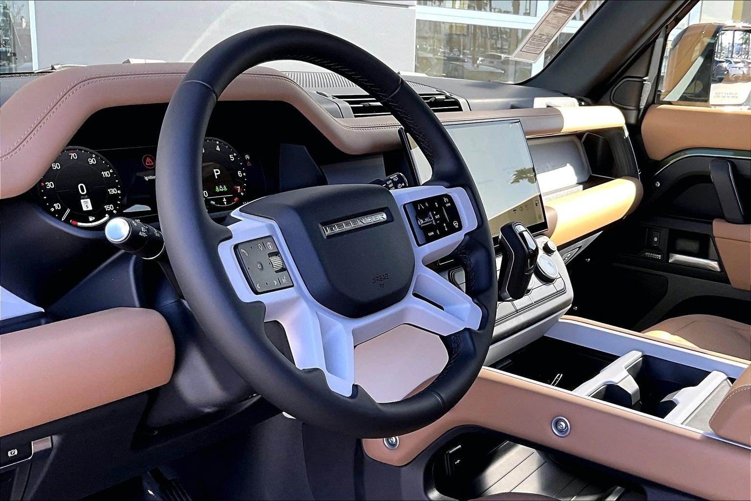 New 2026 Land Rover Defender 110 X-Dynamic SE image 6