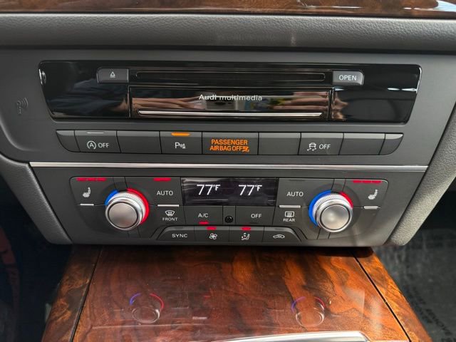 Used 2018 Audi A6 3.0T Premium Plus w/ Premium Plus Package image 22