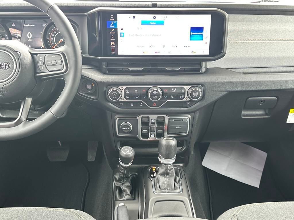 New 2025 Jeep Wrangler Sport S image 14