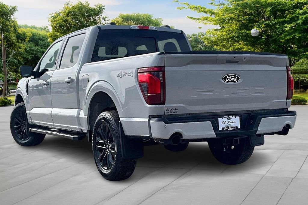 New 2026 Ford F150 XLT w/ Equipment Group 302A MID image 3