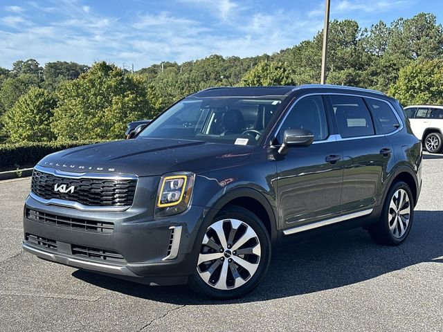 Used 2022 Kia Telluride EX w/ EX Premium Package image 1