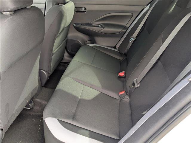 New 2025 Nissan Versa S image 14