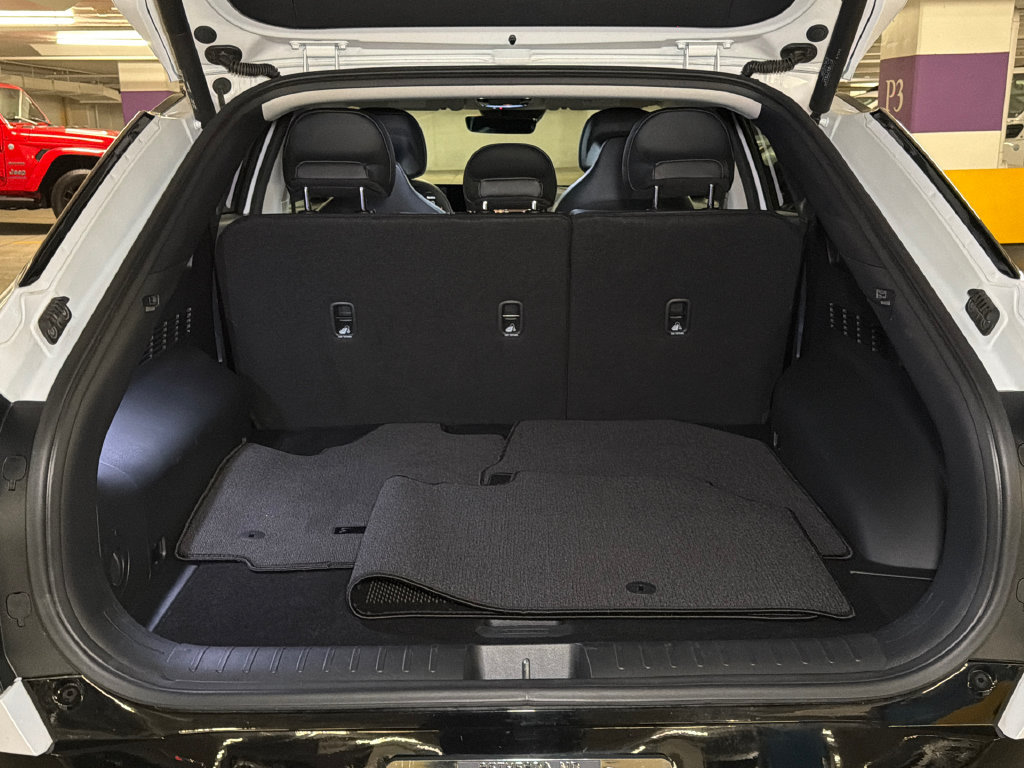Certified 2025 Kia EV6 Wind RWD image 6