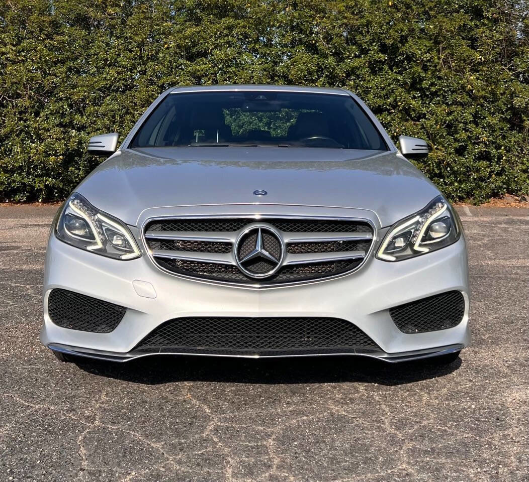 Used 2015 Mercedes-Benz E 350 Sedan image 11
