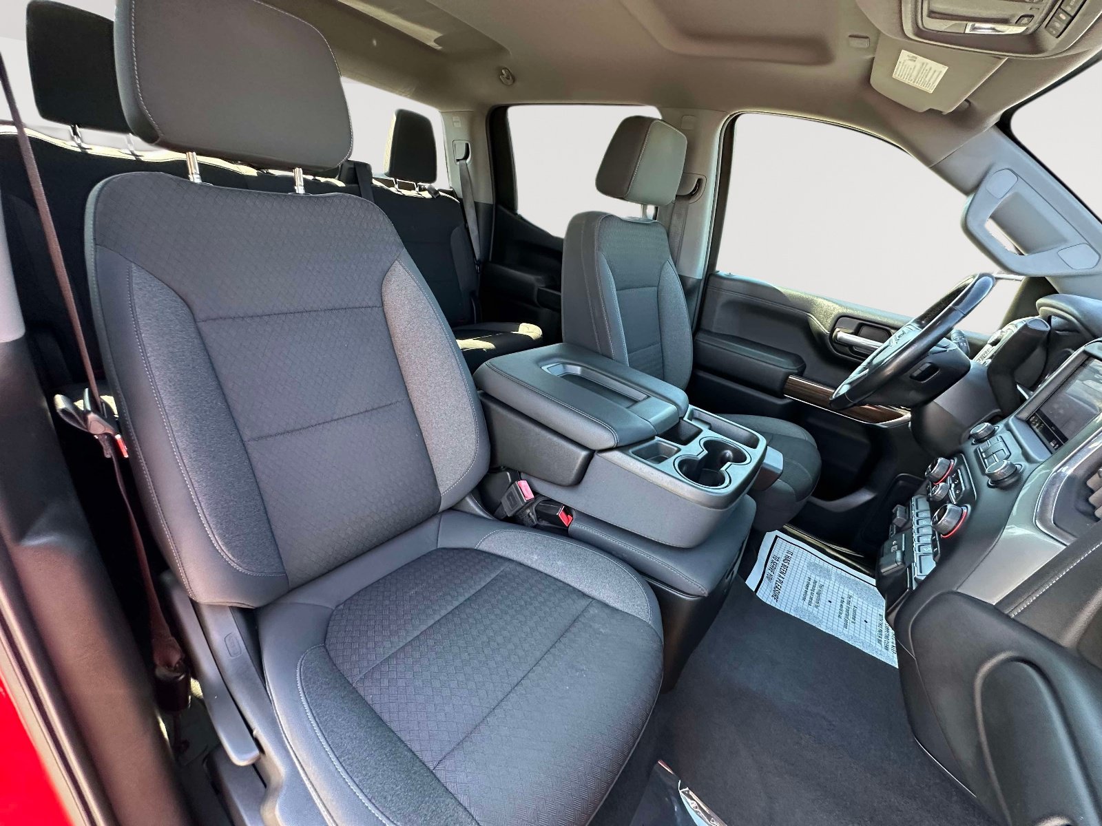 Used 2019 Chevrolet Silverado 1500 LT w/ All-Star Edition AWD/4WD image 25