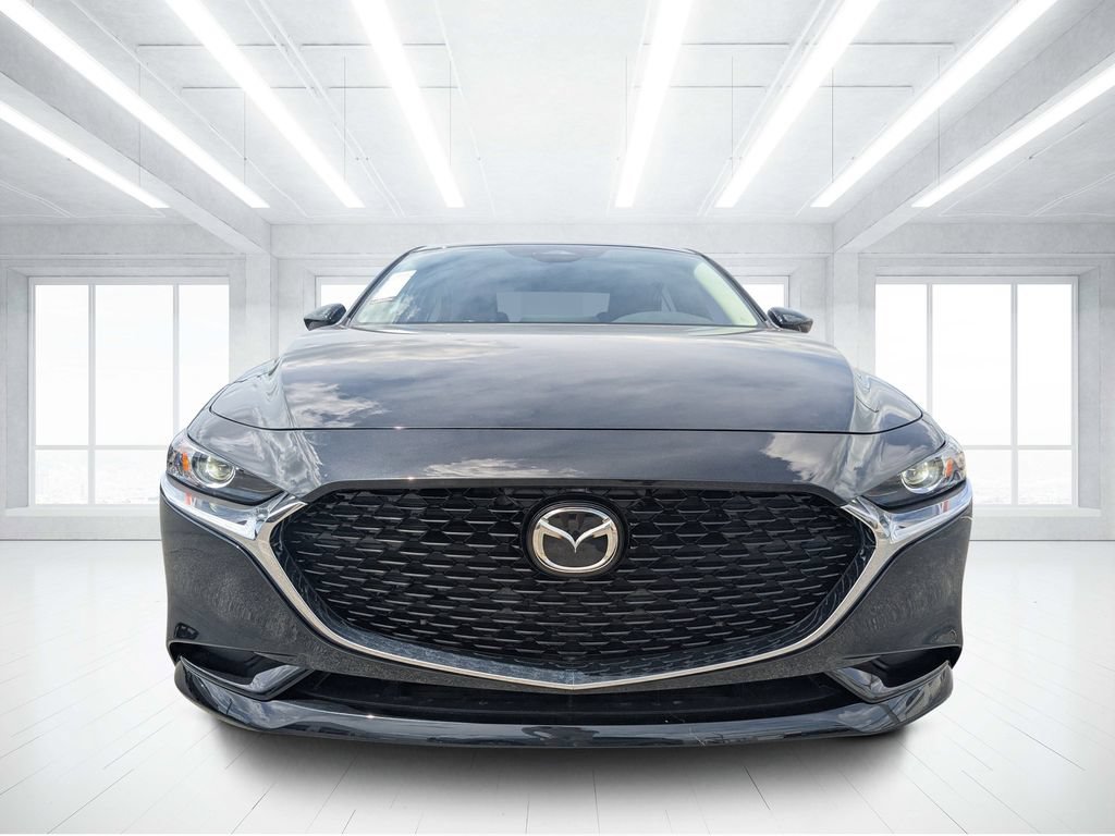 New 2026 MAZDA MAZDA3 2.5 S Sedan w/ Preferred Pkg FWD image 8