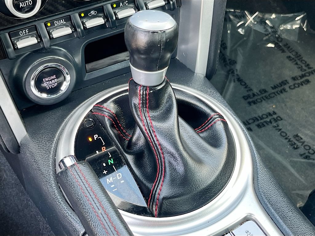 Used 2020 Subaru BRZ Limited RWD image 17
