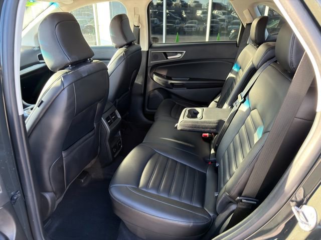 Used 2022 Ford Edge SEL w/ Convenience Package image 14