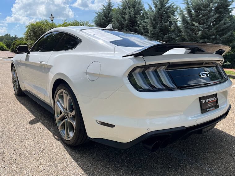 Used 2021 Ford Mustang GT Premium w/ Equipment Group 401A RWD image 35