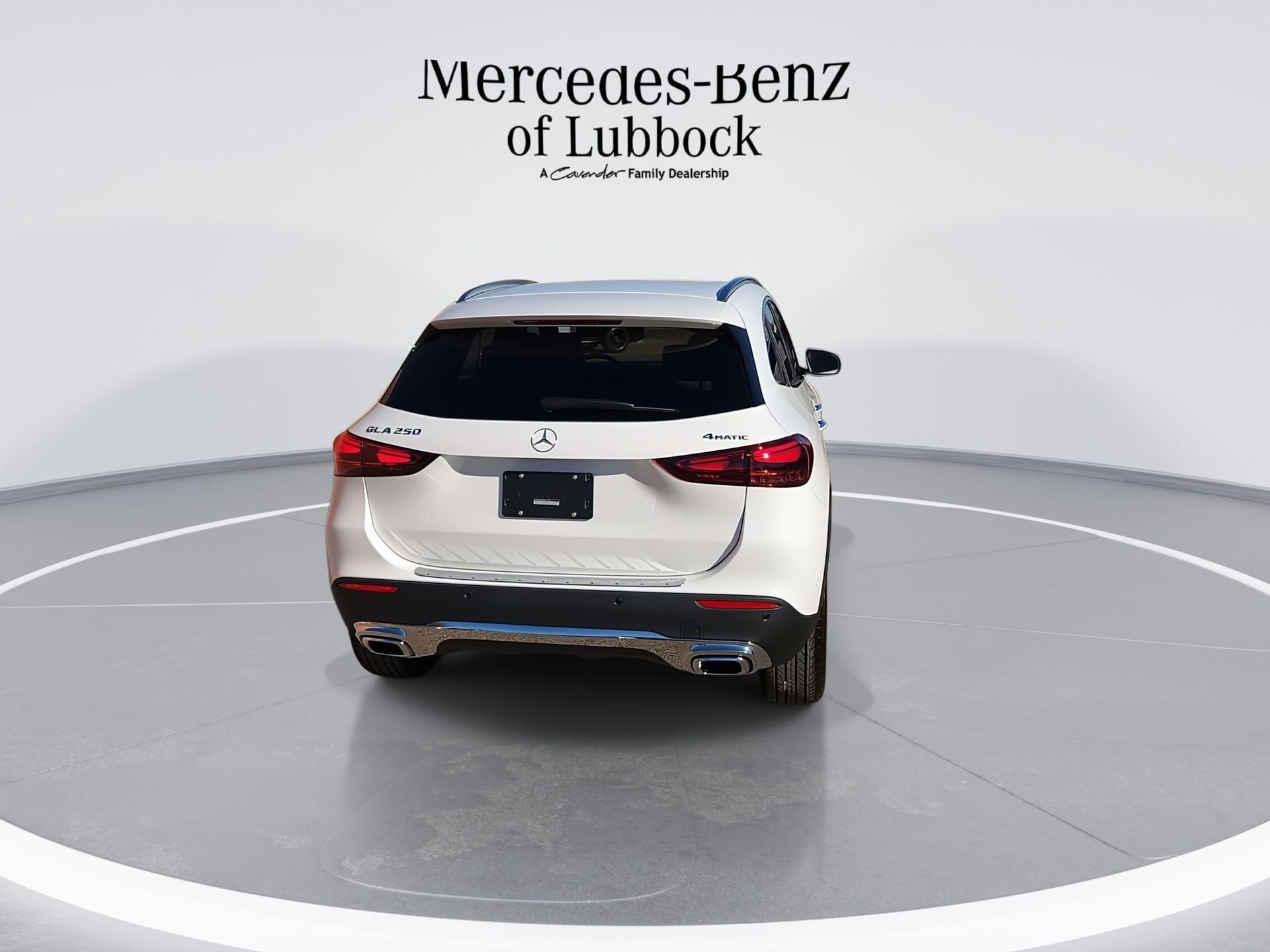 New 2025 Mercedes-Benz GLA 250 4MATIC image 7