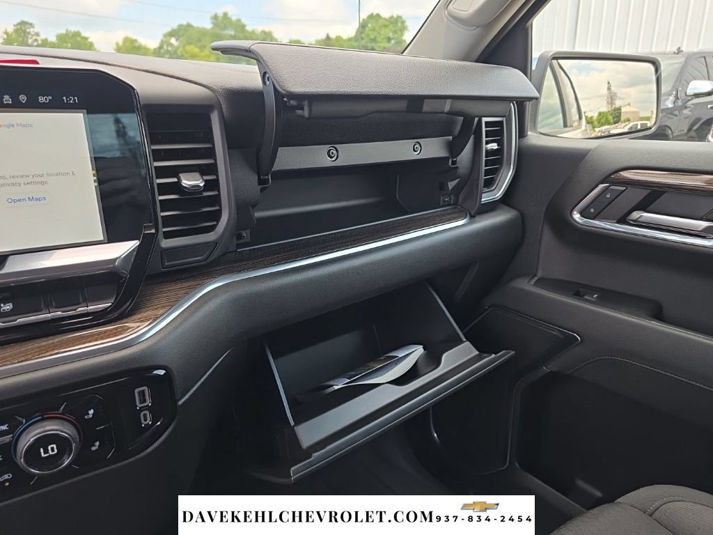 Used 2023 Chevrolet Silverado 1500 LT AWD/4WD image 23