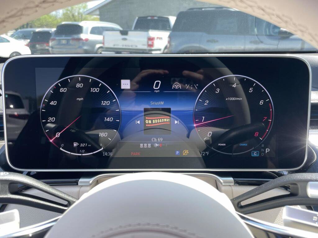 New 2026 Mercedes-Benz S 580 4MATIC Sedan image 3