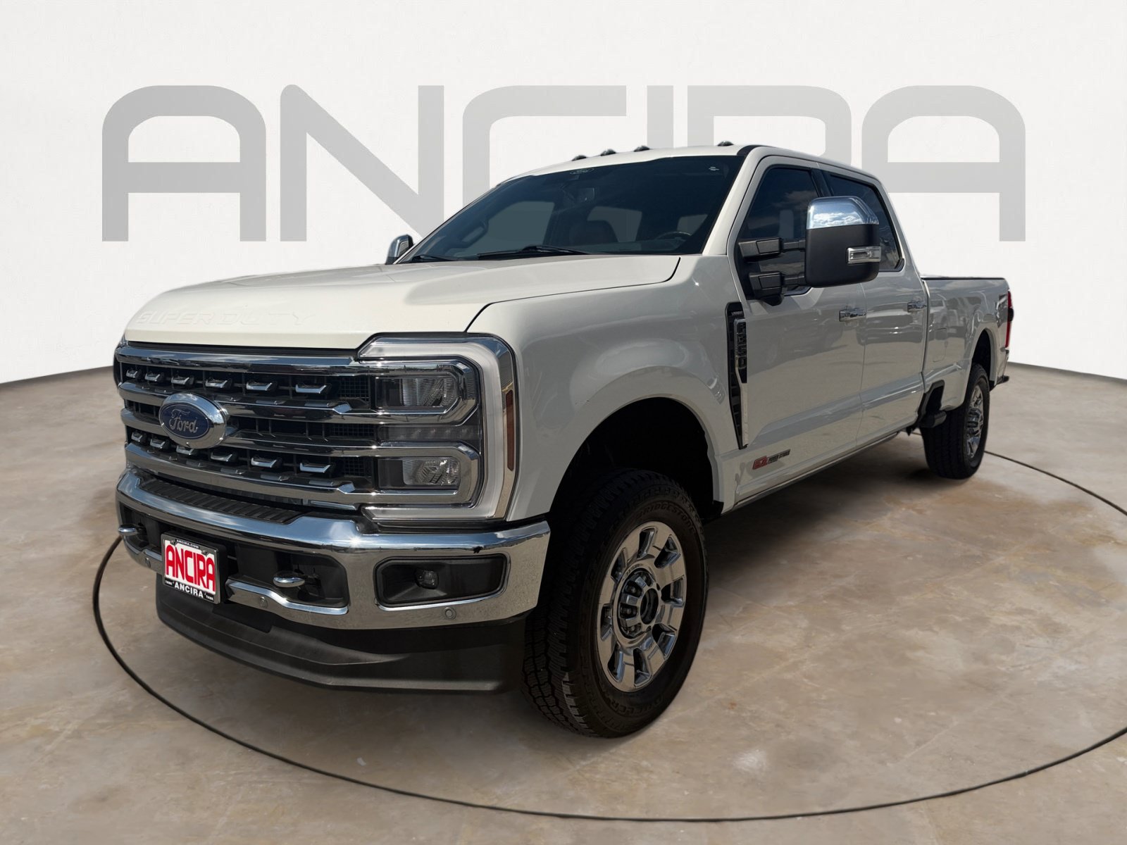 Used 2024 Ford F350 Lariat w/ Lariat Ultimate Package AWD/4WD image 3