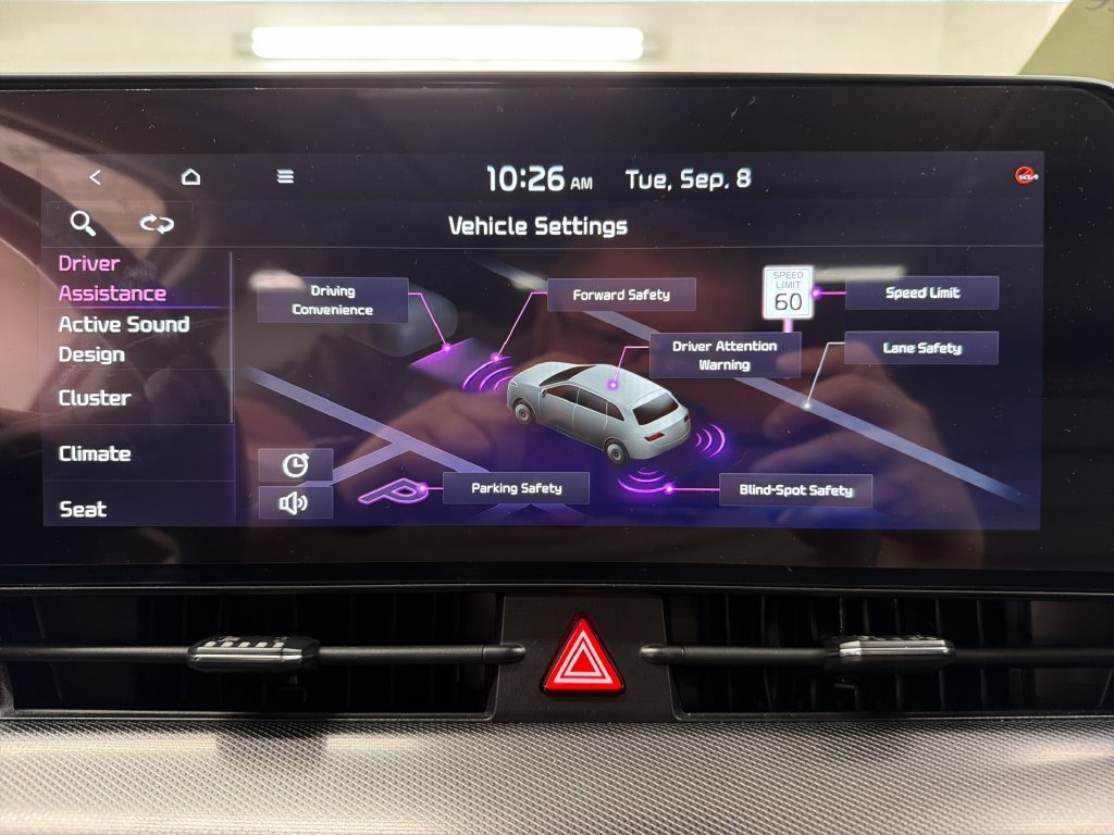 Used 2023 Kia Sportage SX FWD image 29