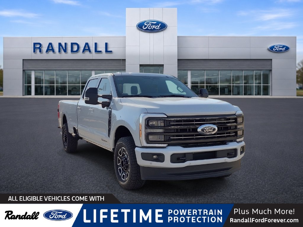 Used 2026 Ford F250 Platinum AWD/4WD image 1