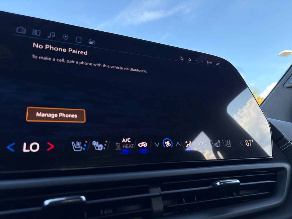 New 2025 Chevrolet Silverado EV LT image 21