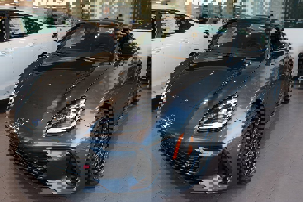 New 2025 Subaru BRZ tS