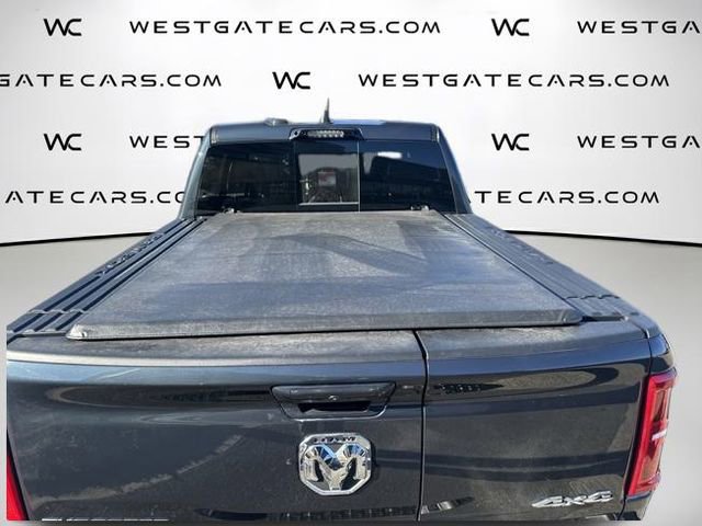 New 2026 RAM 1500 Tungsten w/ Trailer Tow Group image 28