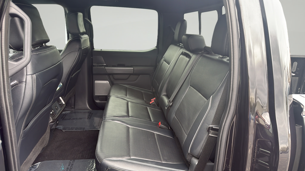 Used 2025 Ford F150 Lariat AWD/4WD image 22