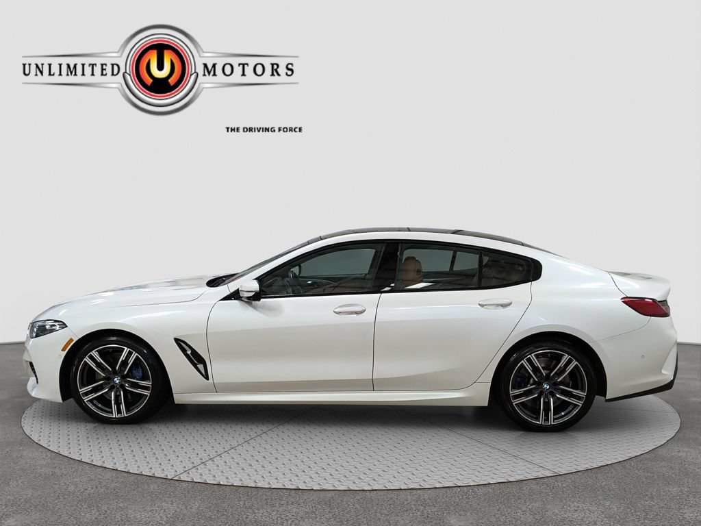 Used 2020 BMW 840i Gran Coupe xDrive w/ M Sport Package AWD/4WD image 23
