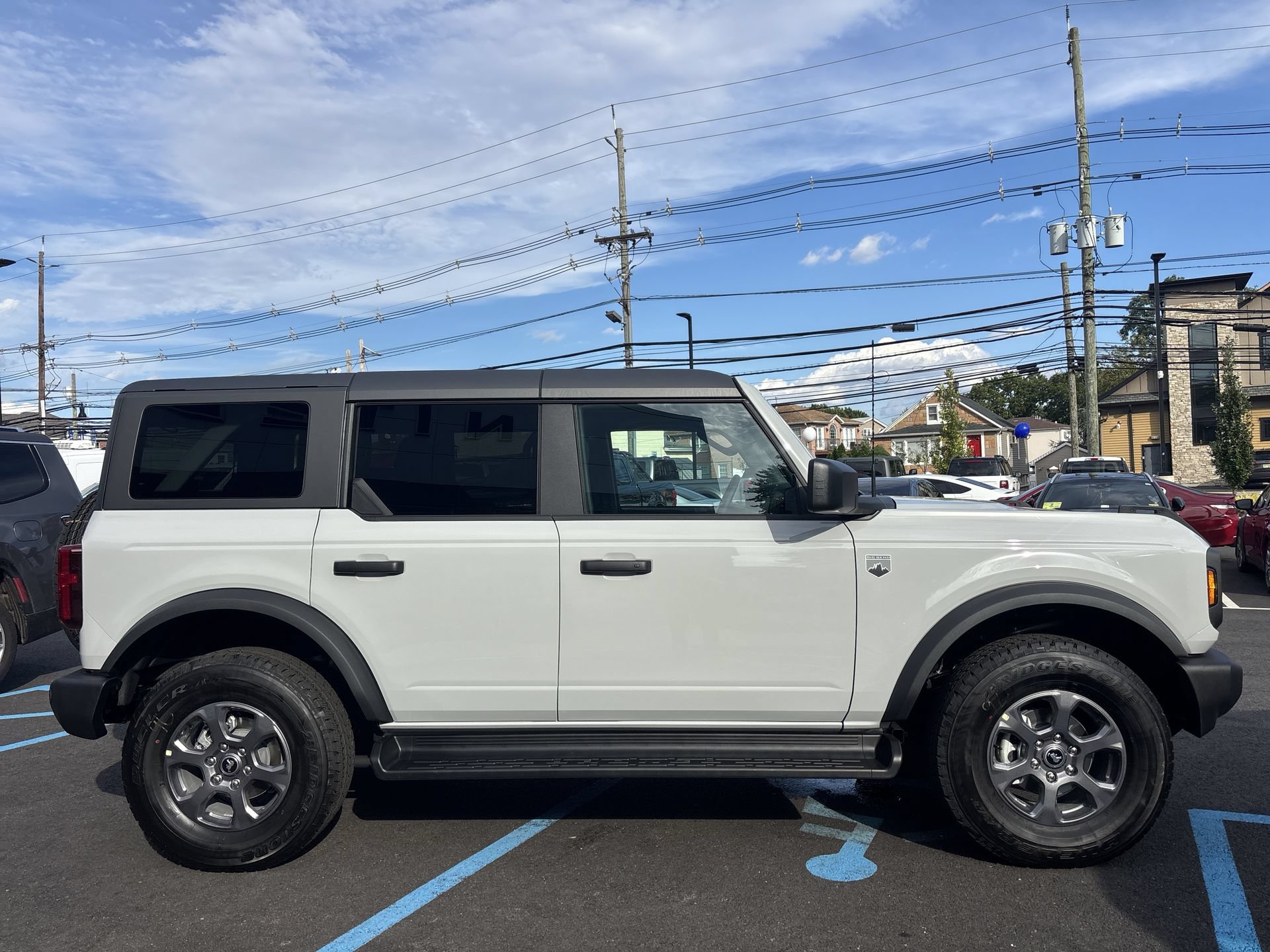 New 2026 Ford Bronco Big Bend AWD/4WD image 36