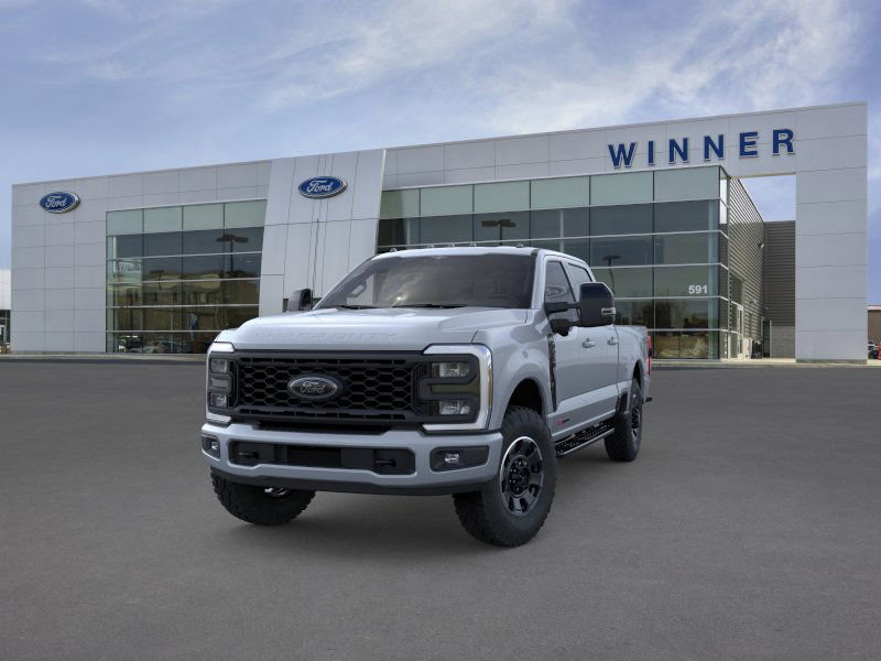 New 2025 Ford F250 Lariat w/ Lariat Ultimate Package image 2