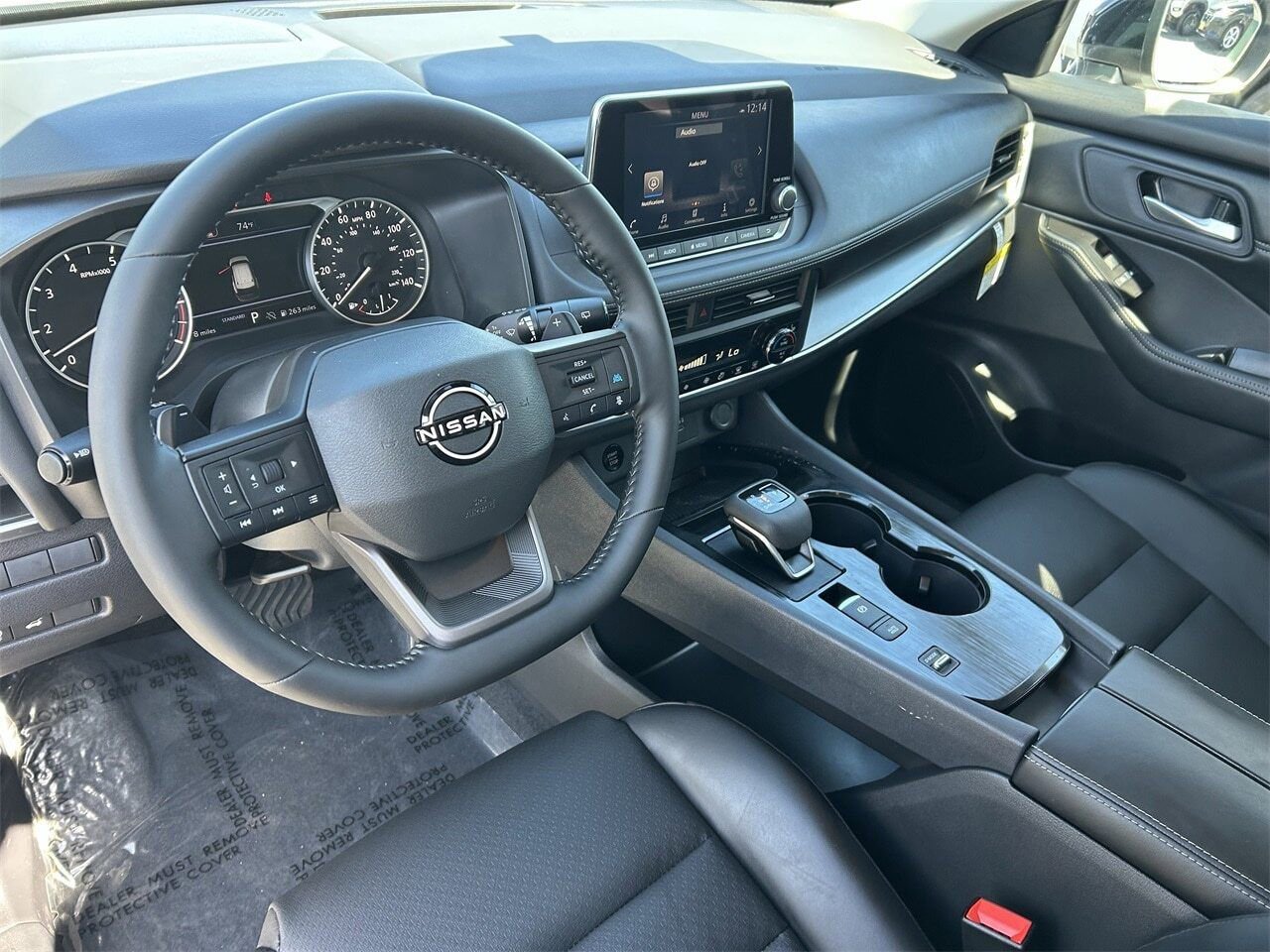 New 2026 Nissan Rogue SV image 33