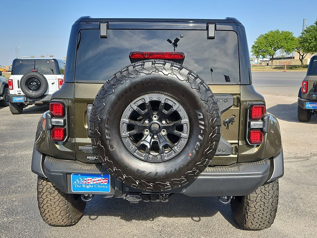 New 2026 Ford Bronco Raptor image 10