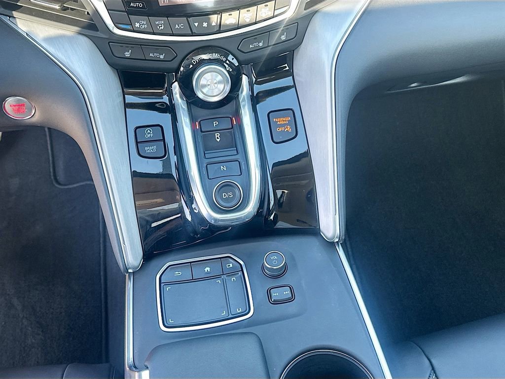 Used 2025 Acura TLX w/ Technology Package image 22