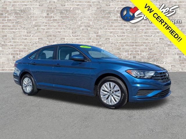 Certified 2020 Volkswagen Jetta S FWD video 2